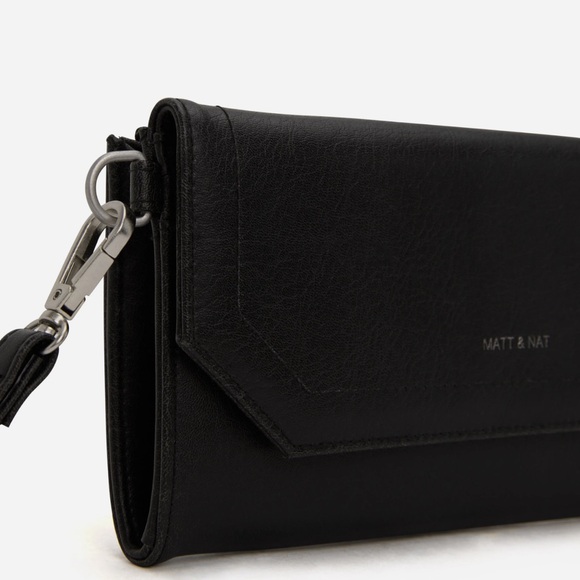 Matt & Nat Mion Vegan Wristlet Wallet - Picture 4 of 4